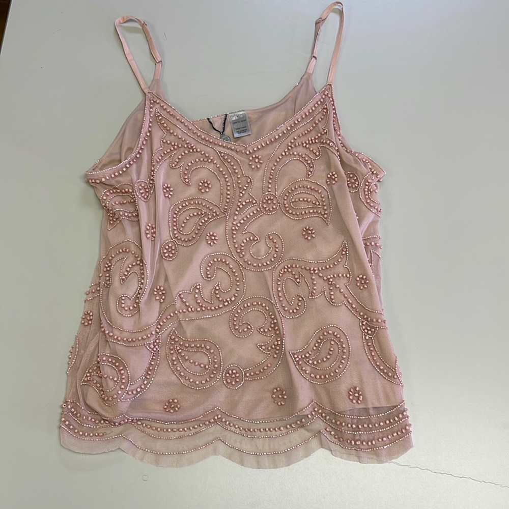 BKE beaded tank XL
